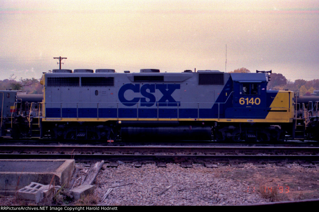 CSX 6140